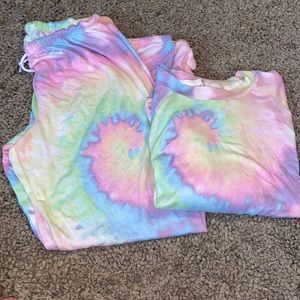 Vs matching sleepwear